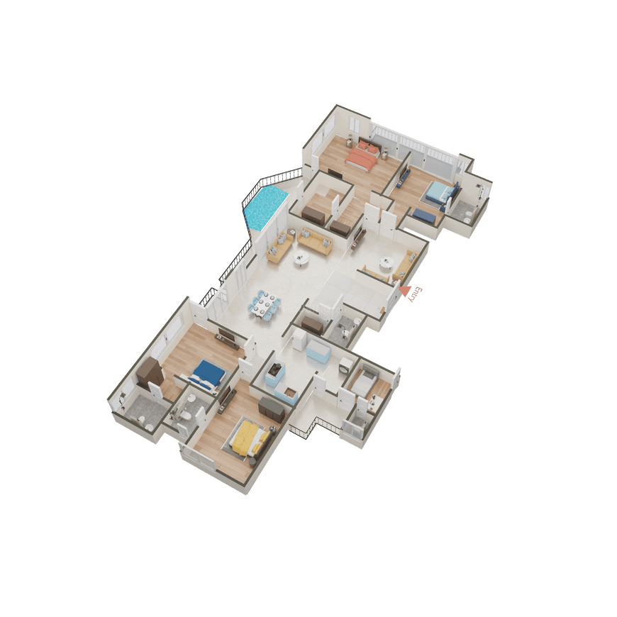 Rudra Buildwell Uno - Image 32