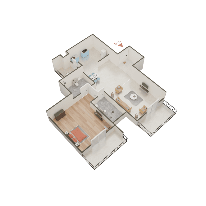 Godrej Palm Retreat 1 - Image 44