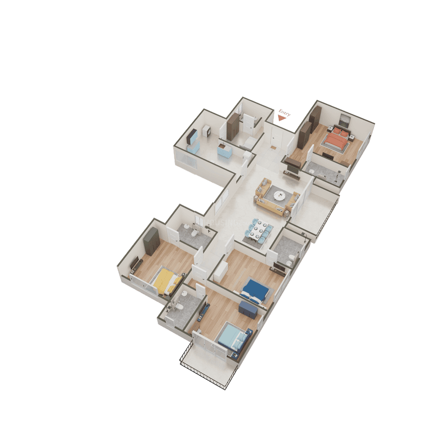 Prestige Misty Waters - Image 106
