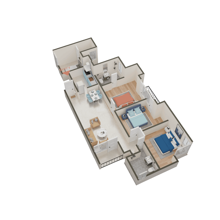 Jaypee Kosmos - Image 95