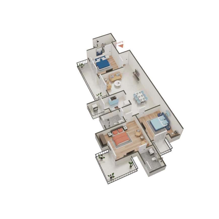 Ansal Rainbow - Image 24