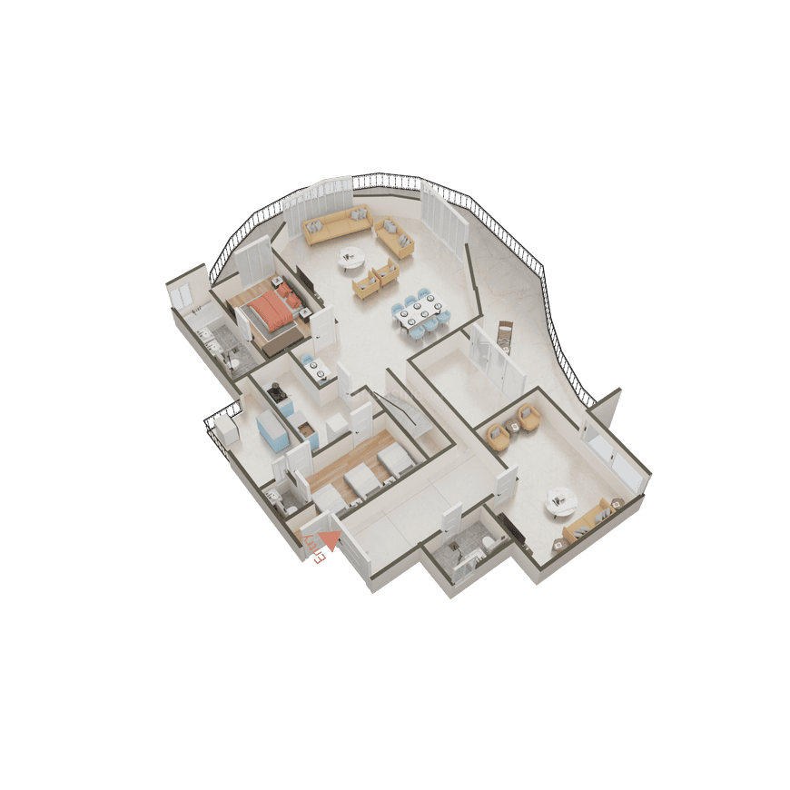 Omaxe The Forest Spa - Image 82