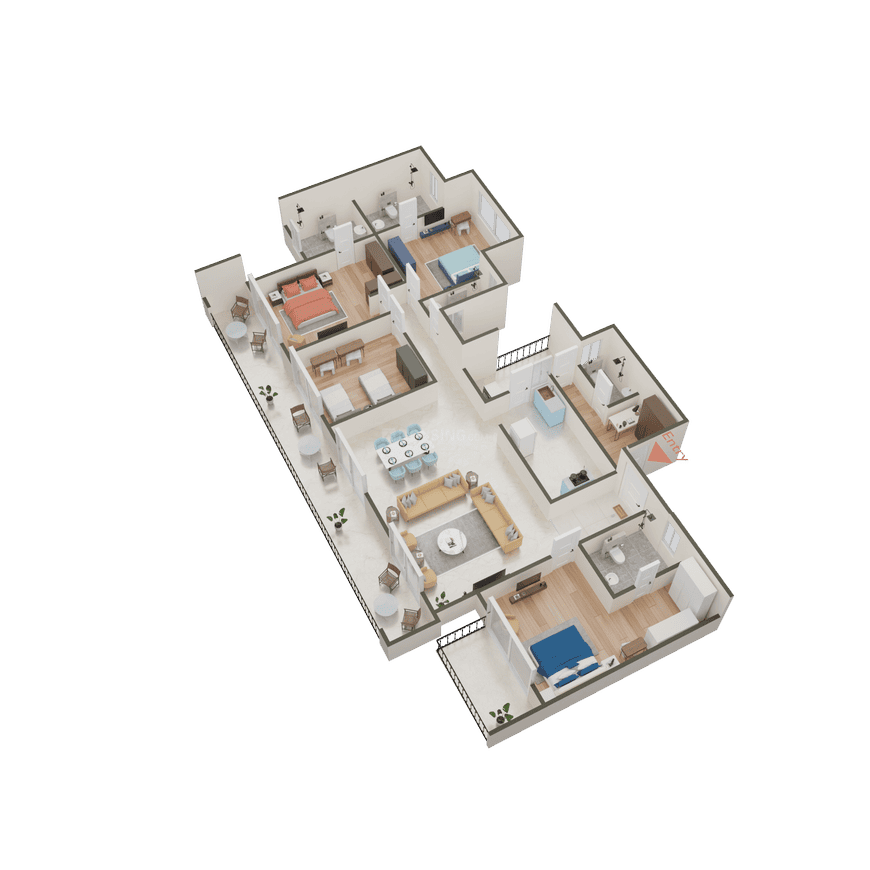 Oakwood At The Prestige City - Image 131