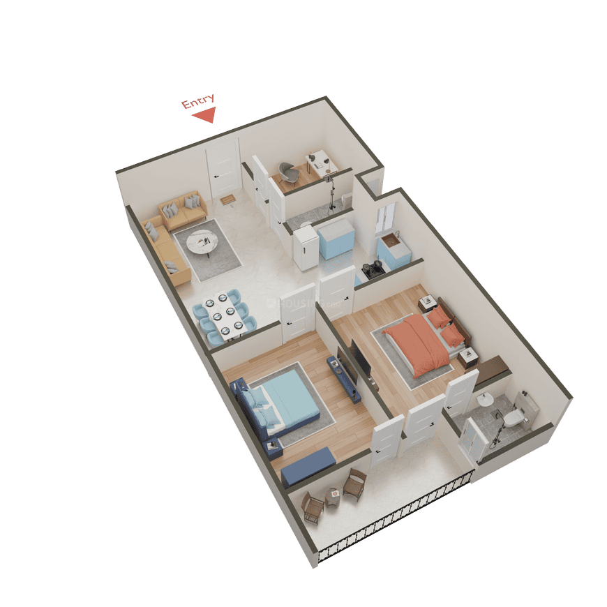 Trinity Orchid Tower - Image 25