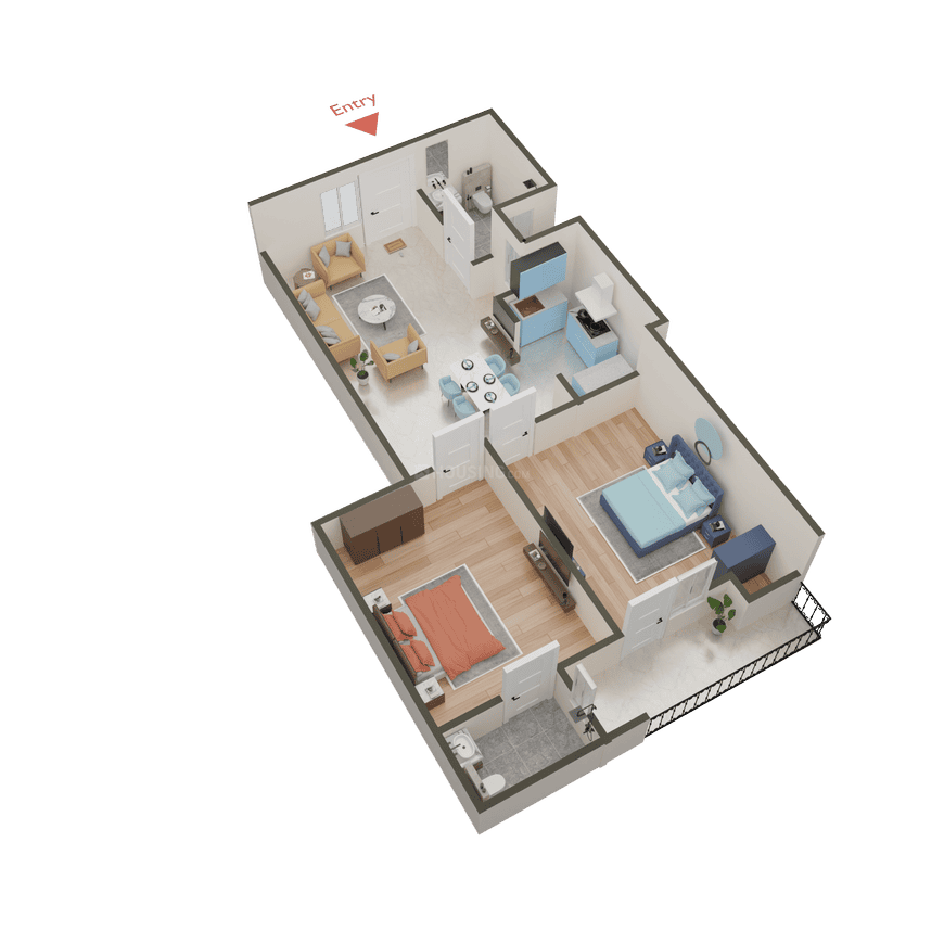 Satyam Paradise - Image 17