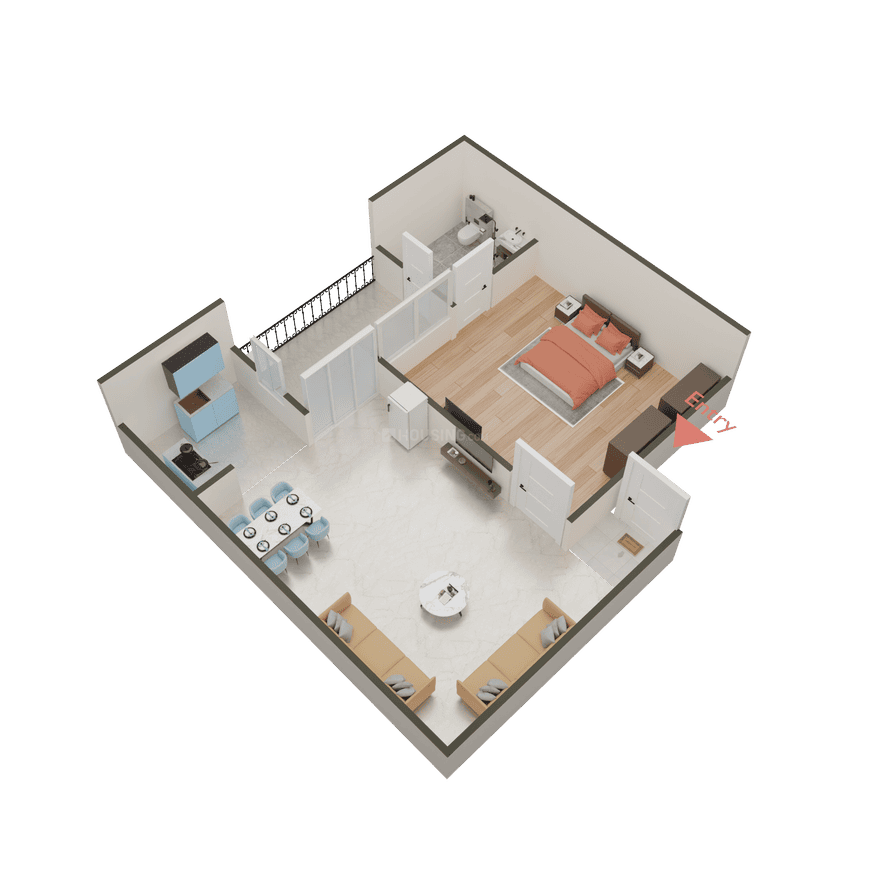 Living Shri Sai Upvan Society - Image 4