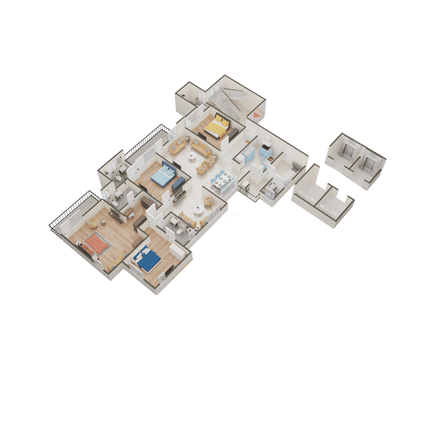 Jaypee Krescent Homes - Image 39