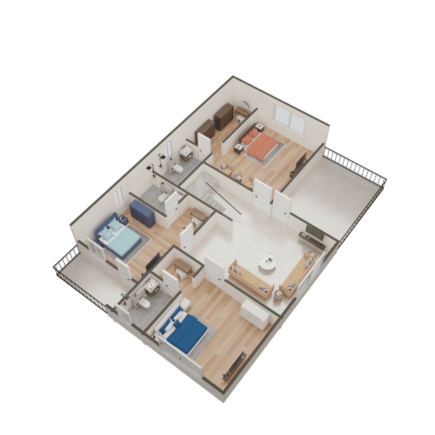 Adarsh Palm Acres - Image 94