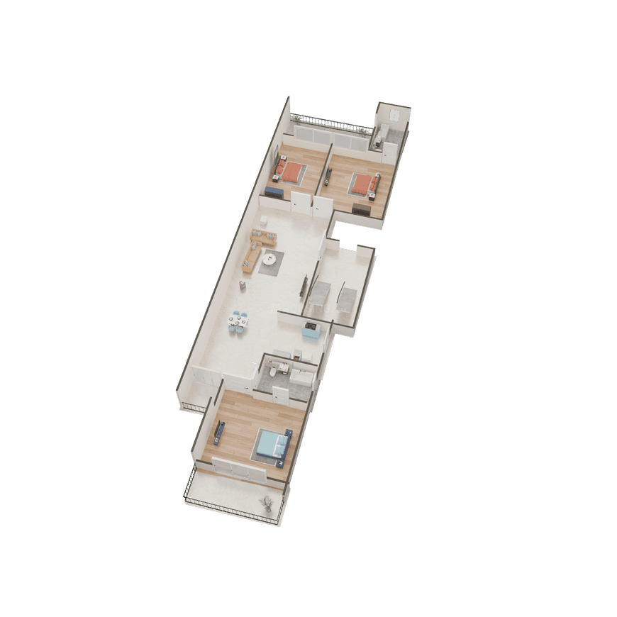 Signature Global Park 1 - Image 40