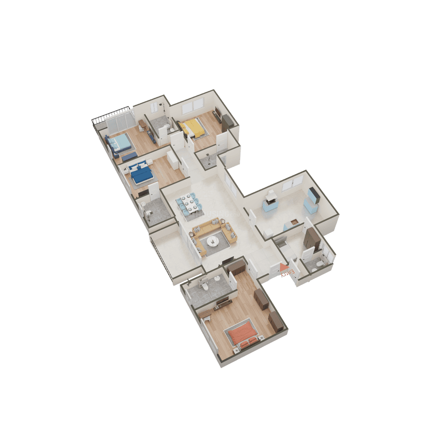 Prestige Misty Waters - Image 107