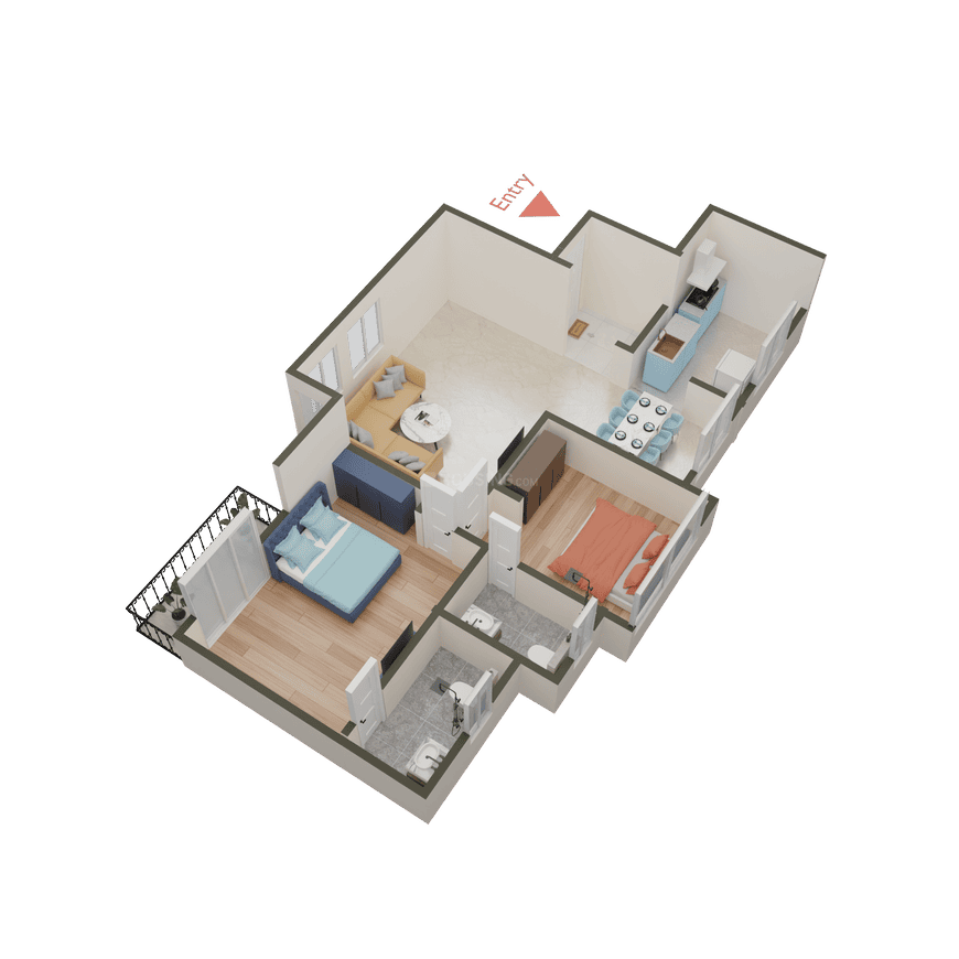 Jaypee The Orchards - Image 19