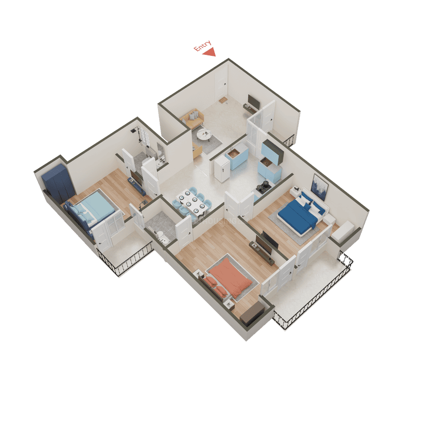 Keltech Kumar Imperial Greens - Image 34