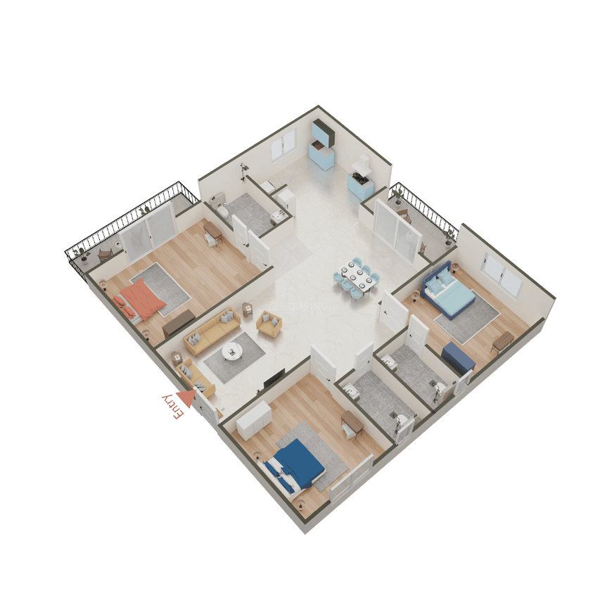 Abhee Kings Court - Image 41