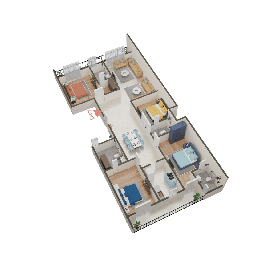 Laburnum Victory Floors 88A - Image 15