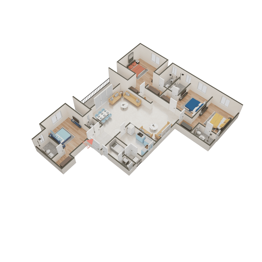 Jaypee Knights Court - Image 37