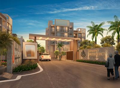 Gallery Cover Pic of Naman Residency