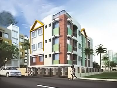 Omkar Sundaram Apartment
