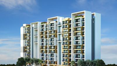 La Mer Residency