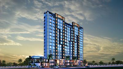 Gallery Cover Pic of Damji Shamji Vasant Apartment