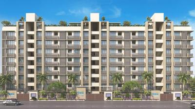 Gallery Cover Pic of Mahavir Sai Status Tagore Residency