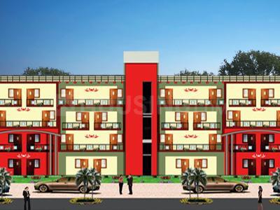 Sunrise Anandam City Studio Apartments