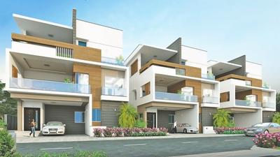 Gallery Cover Pic of Jain Four Seasons