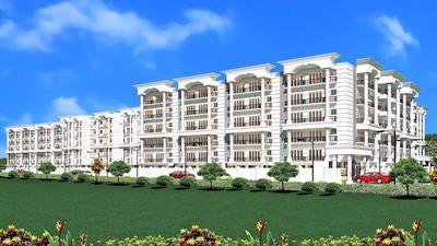 Prabhavathi Lotus Grand