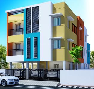 Vishnu SV Homes