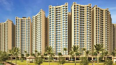 Gallery Cover Pic of Gurukrupa Marina Enclave