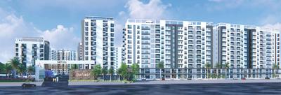 Gallery Cover Pic of Baheti Hrim Sky City Phase II