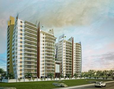 Gallery Cover Pic of Maruti The Lake Towers