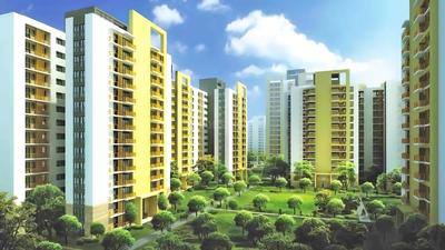 Unitech Uniworld Gardens 2