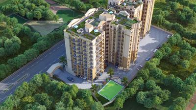 Gallery Cover Pic of Akshar Atmiya Heights