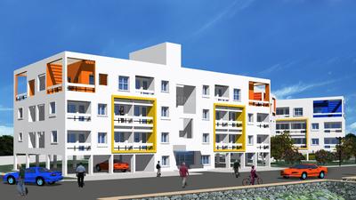 Krunal Indigo Riverside Residences