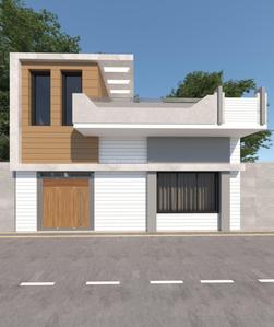 2 BHK विला