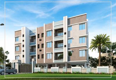 3 BHK Apartment