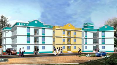 Gallery Cover Pic of Kumawat Manish Apartment