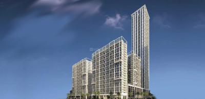 2 BHK अपार्टमेंट