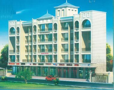 SVS Rosewood Building No 1