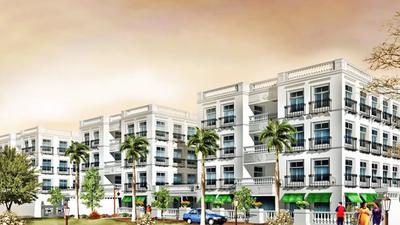 Gallery Cover Image of 4750 Sq.ft 4 BHK Apartment for buy in Vijay Patio, Thousand Lights for 96000000