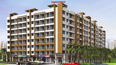 Shree Krishna Group Gokuldham