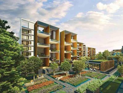Gallery Cover Pic of Marvel Selva Ridge A B Building