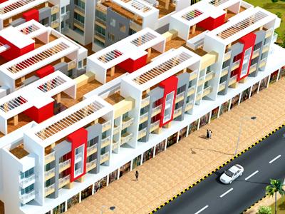Gallery Cover Pic of Bonshet Apartment