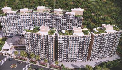 Gallery Cover Pic of JK Iris Mira Road East 2nd Phase