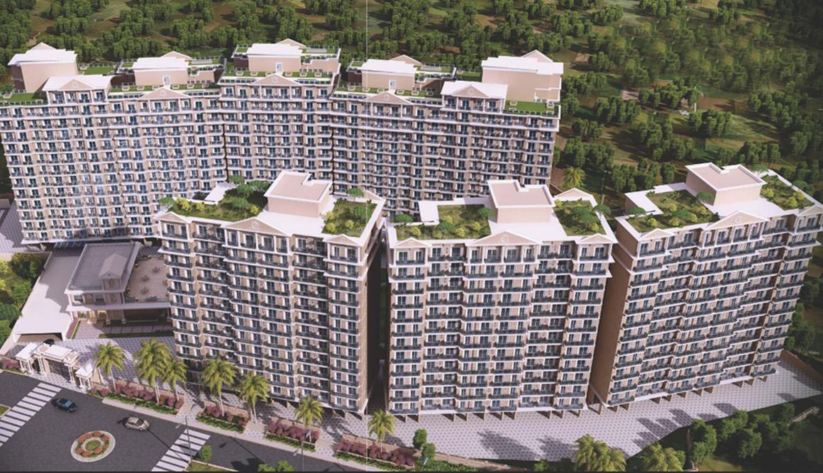 JK Iris Mira Road East 2nd Phase in Mira Road East, Mira Road and