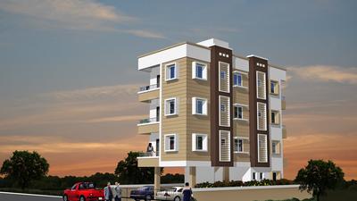 Kshitij Construwell Vanraj Home