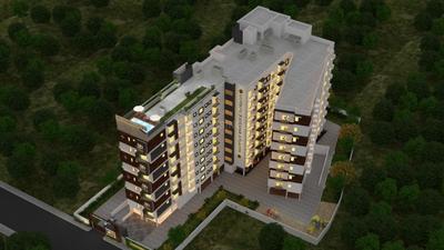 3 BHK अपार्टमेंट