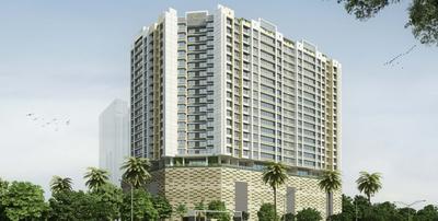 2 BHK अपार्टमेंट