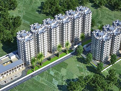 Pareena Laxmi Apartments