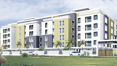 Gallery Cover Pic of Rachana Royal Town
